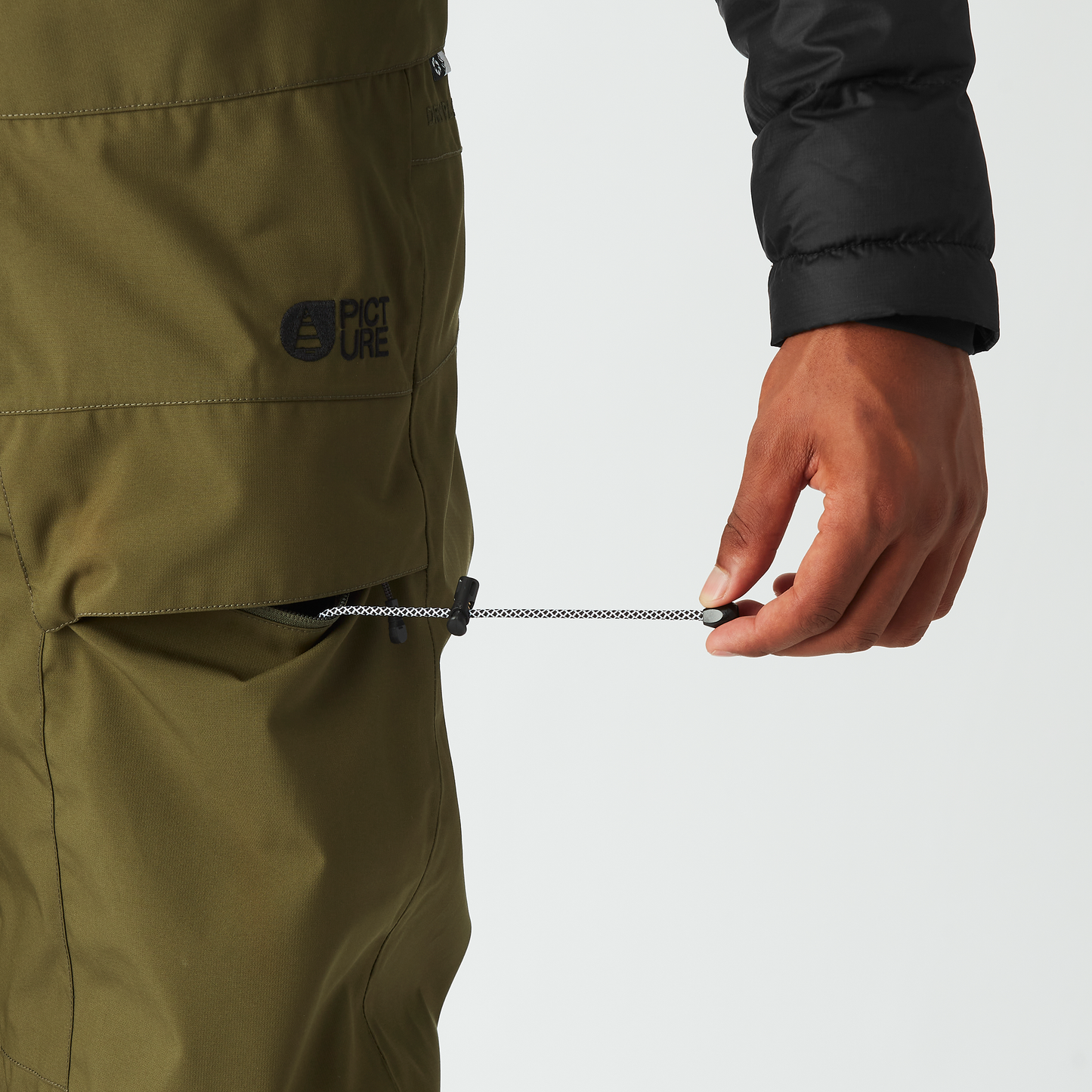 25FW TESTY BIB PANTS