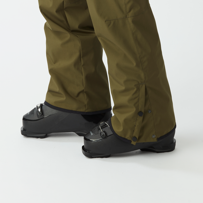 25FW TESTY BIB PANTS