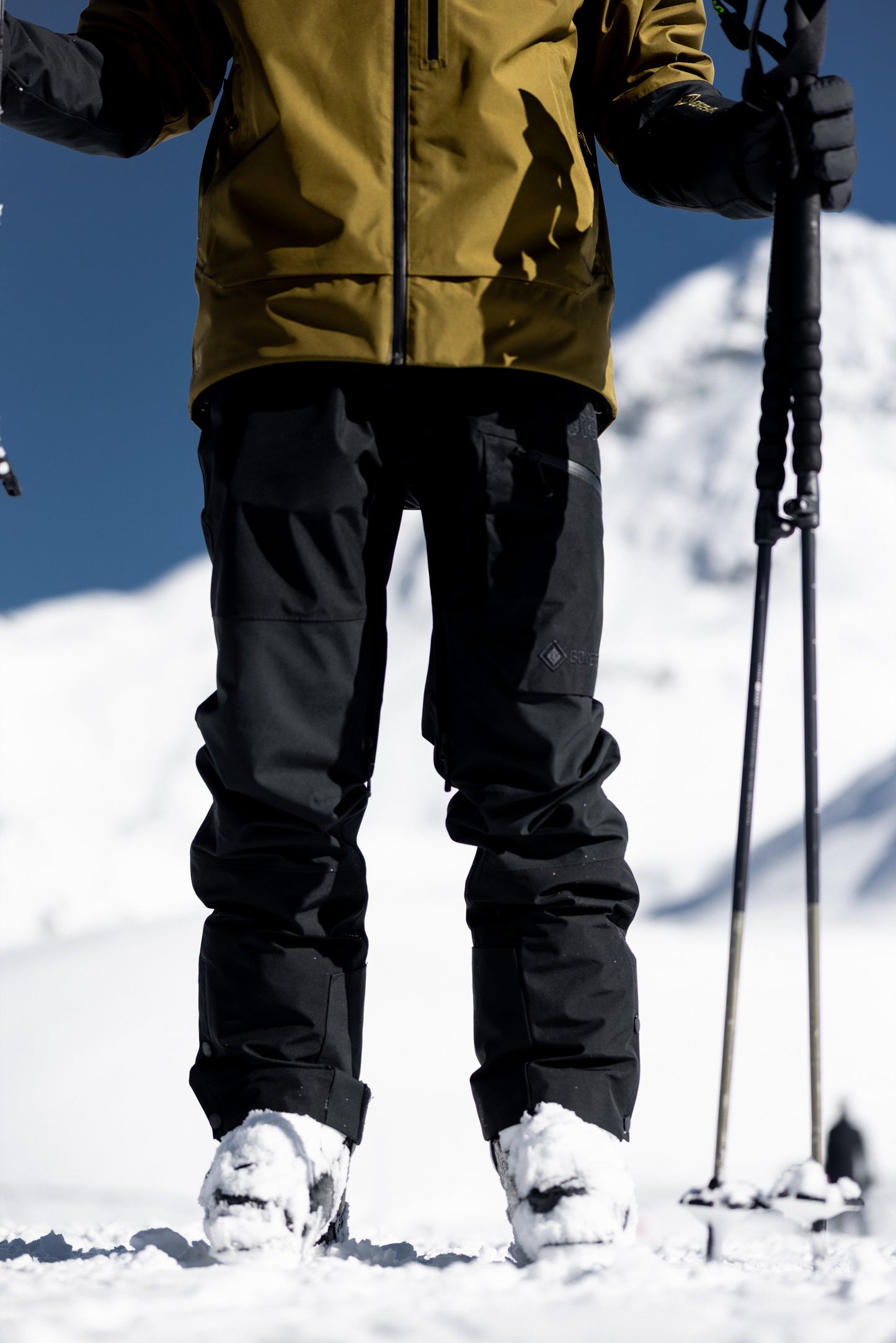 25FW PICTURE OBJECT PANTS