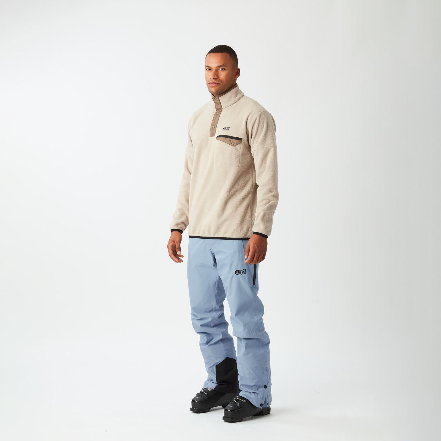 25FW PICTURE OBJECT PANTS