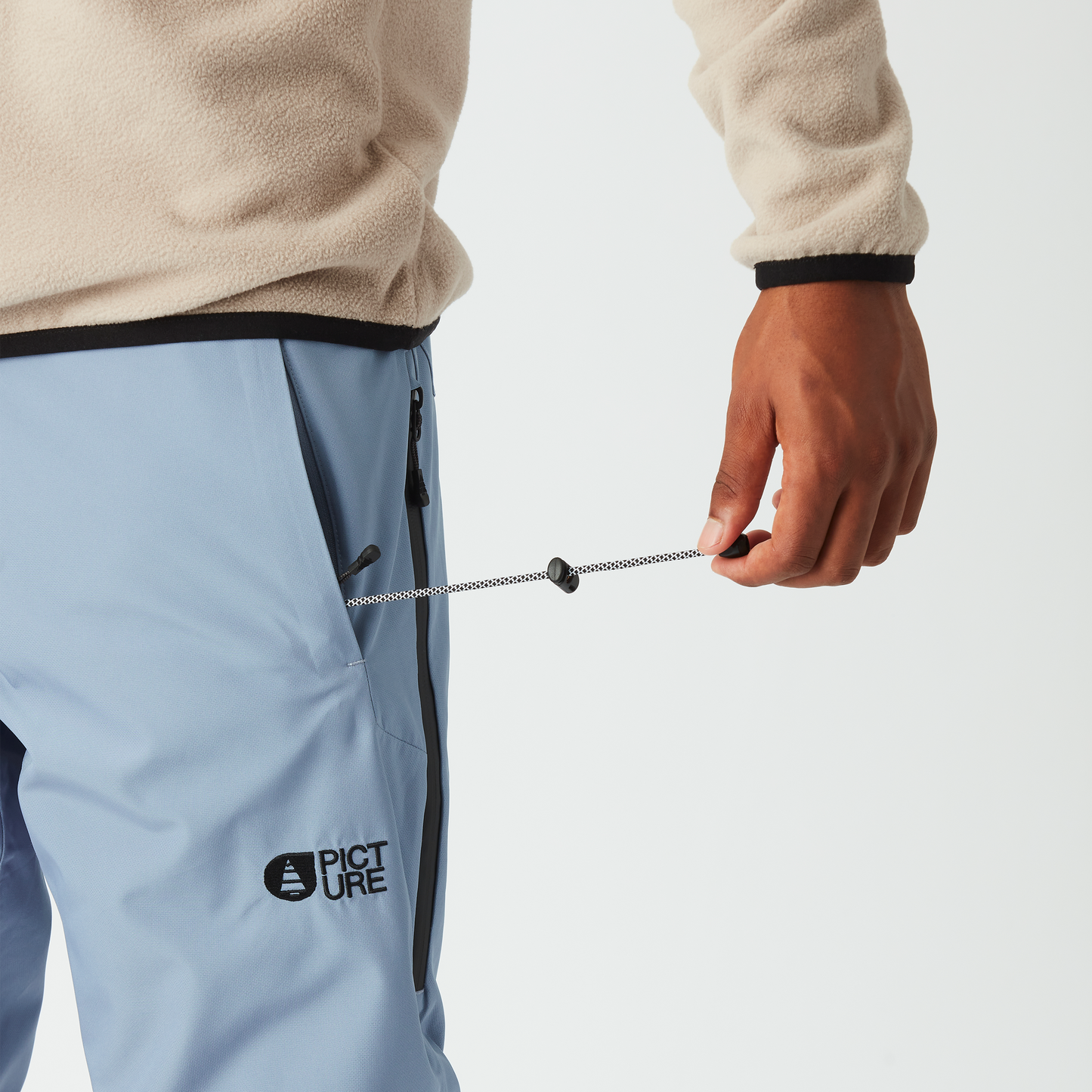 25FW PICTURE OBJECT PANTS