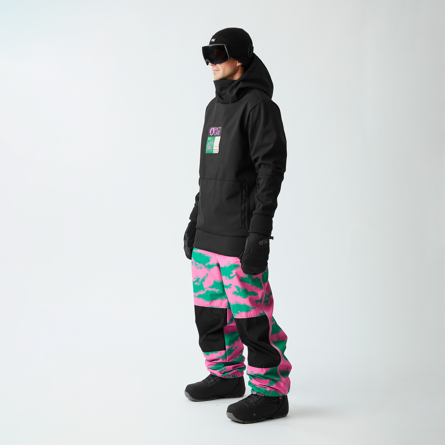 25FW DICENTRA PANTS