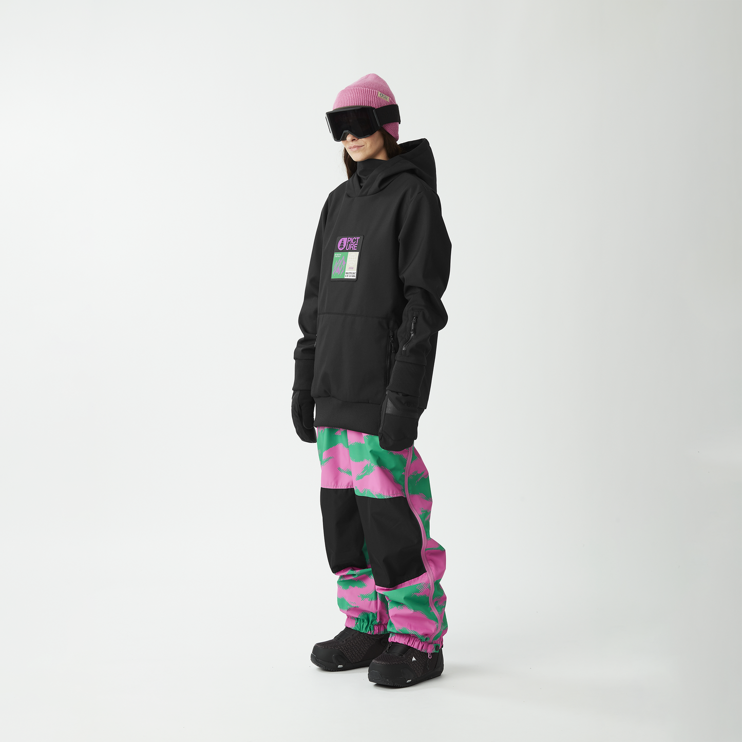 25FW DICENTRA PANTS