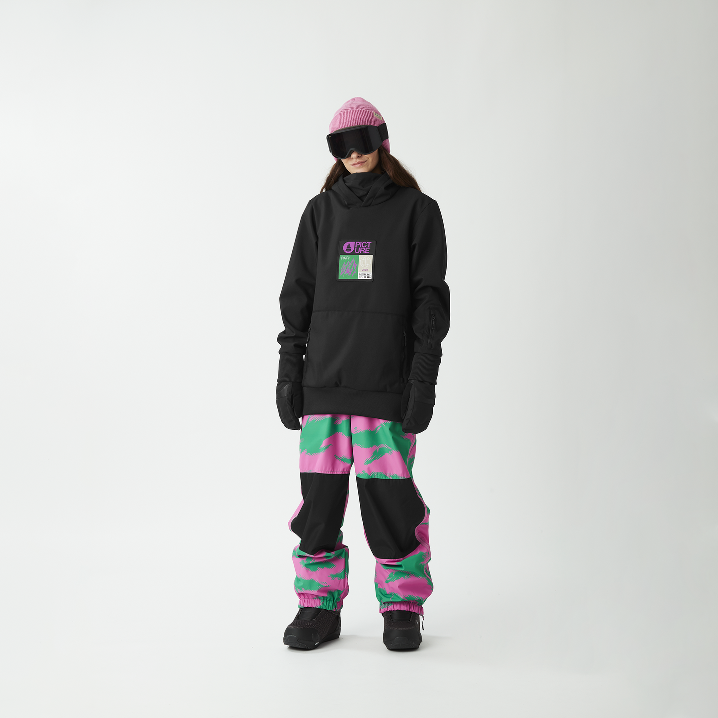 25FW DICENTRA PANTS