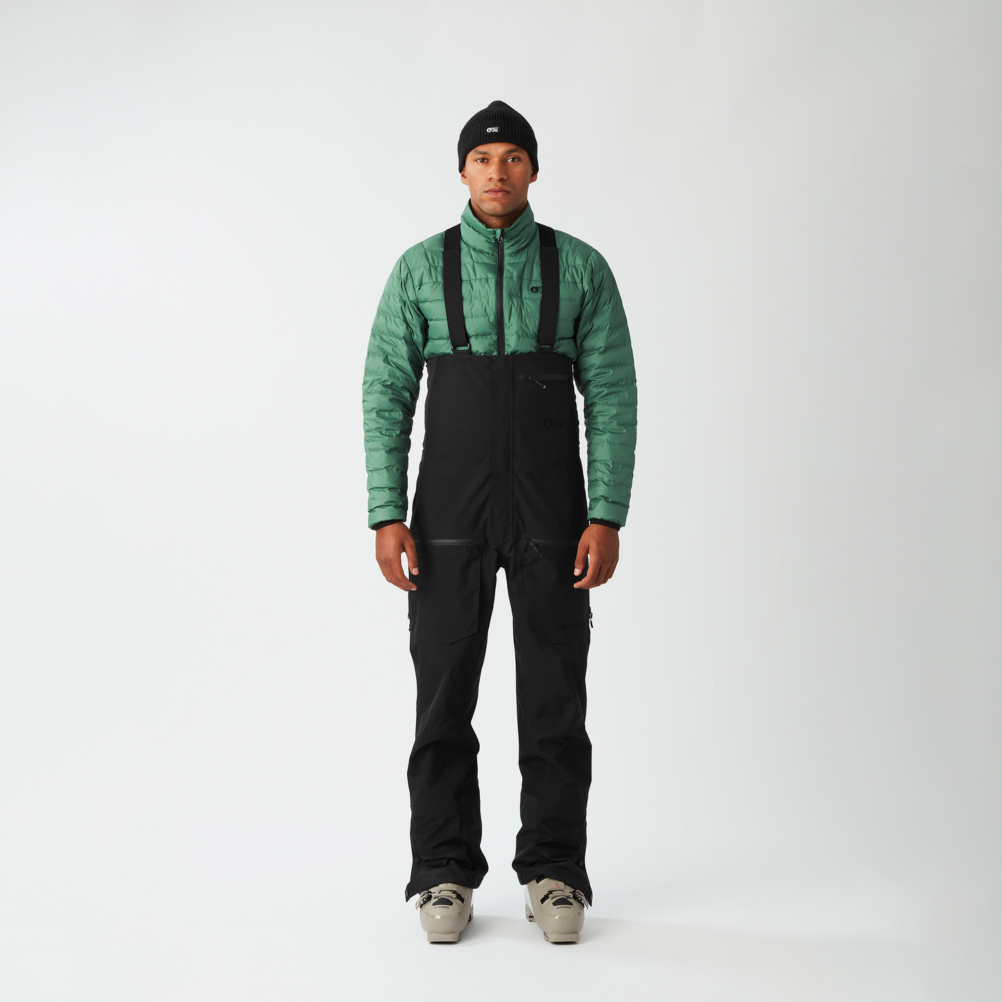 25FW HURON GORE TEX BIB PANTS