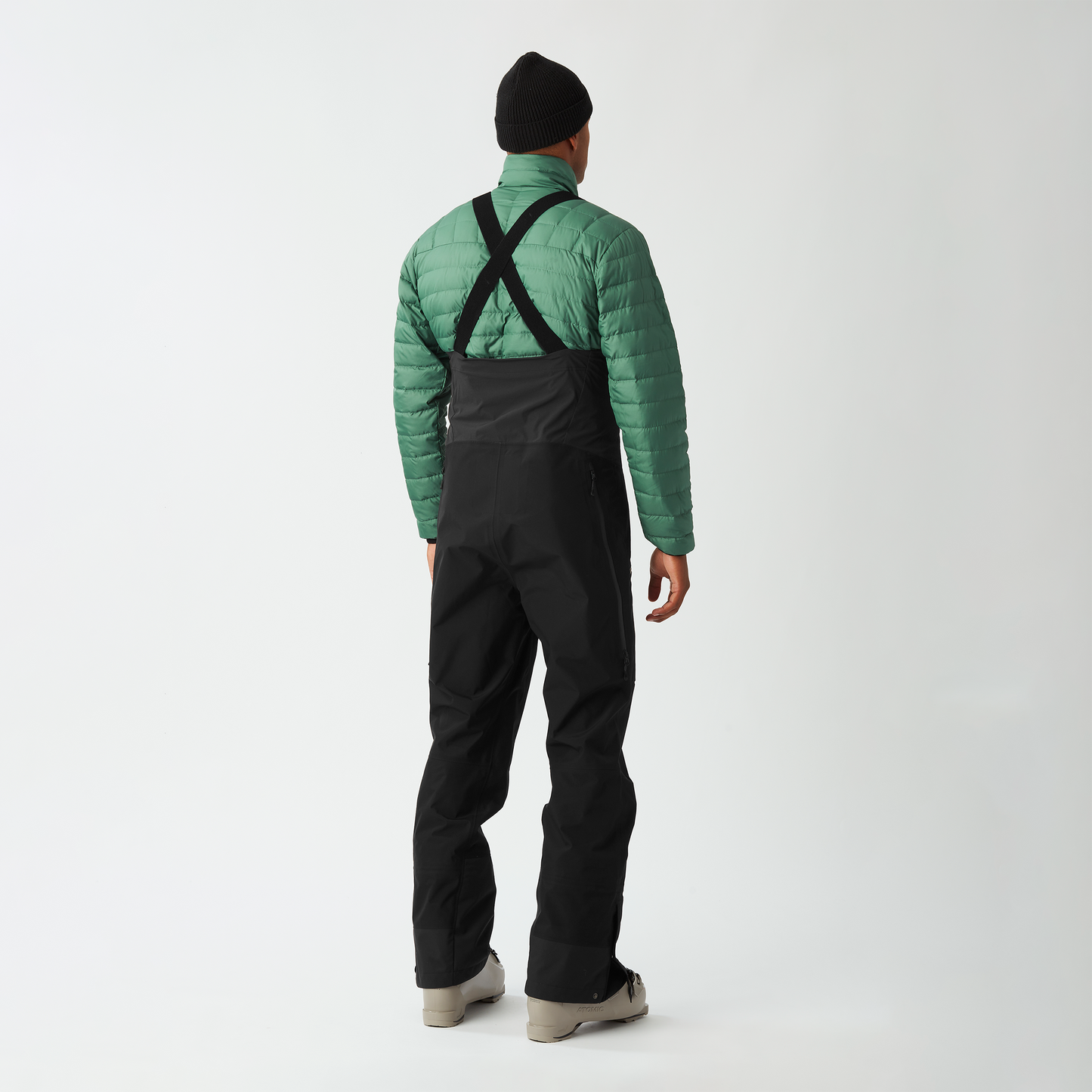 25FW HURON GORE TEX BIB PANTS