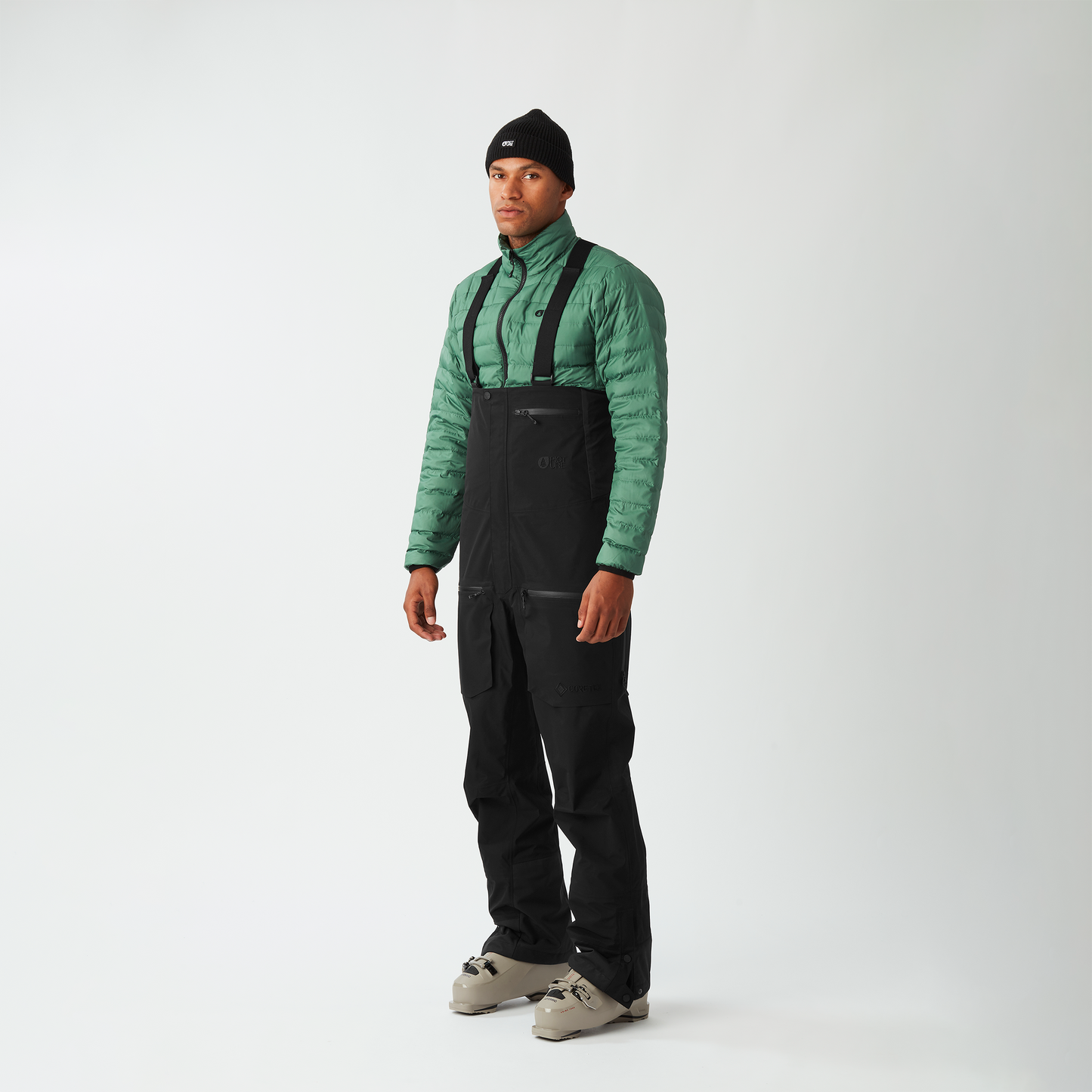 25FW HURON GORE TEX BIB PANTS