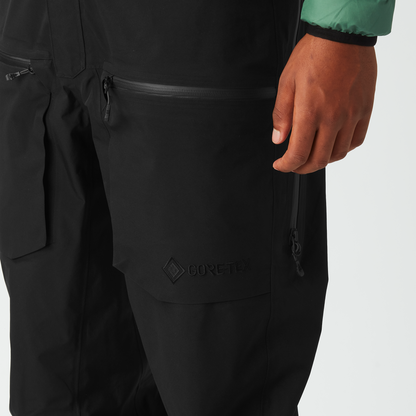 25FW HURON GORE TEX BIB PANTS