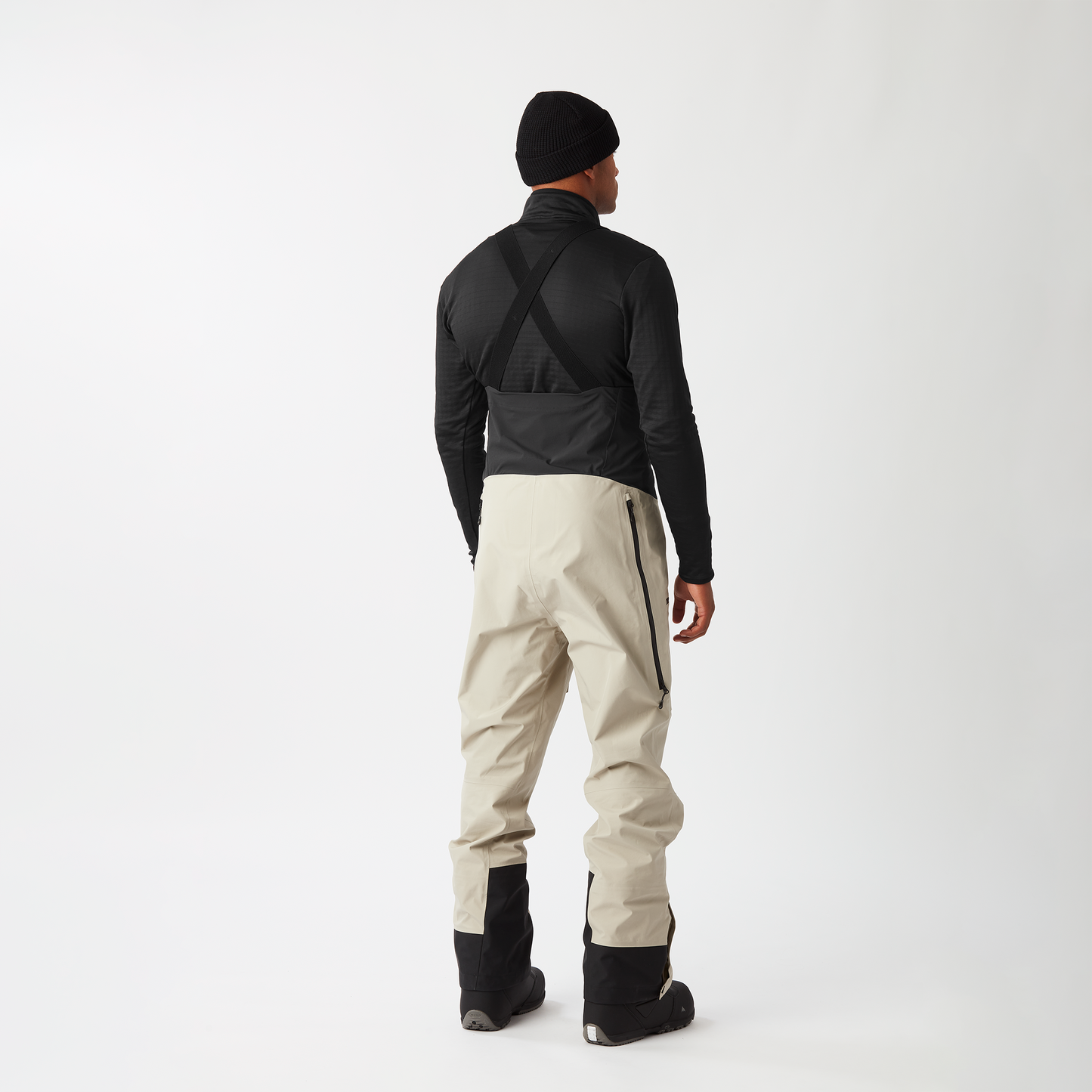 25FW HURON GORE TEX BIB PANTS