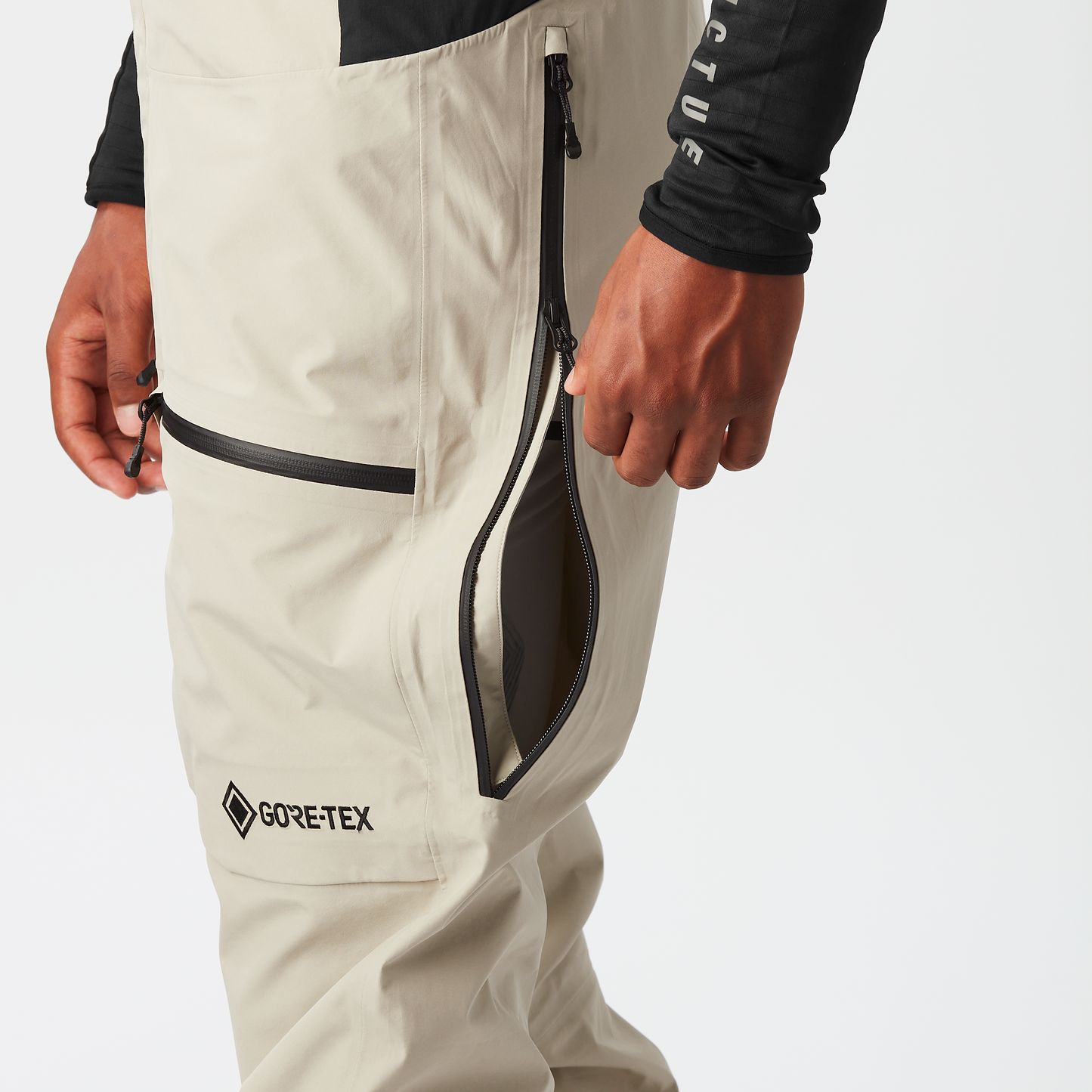 25FW HURON GORE TEX BIB PANTS