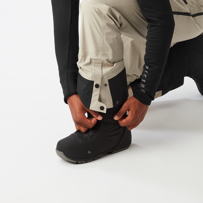 25FW HURON GORE TEX BIB PANTS