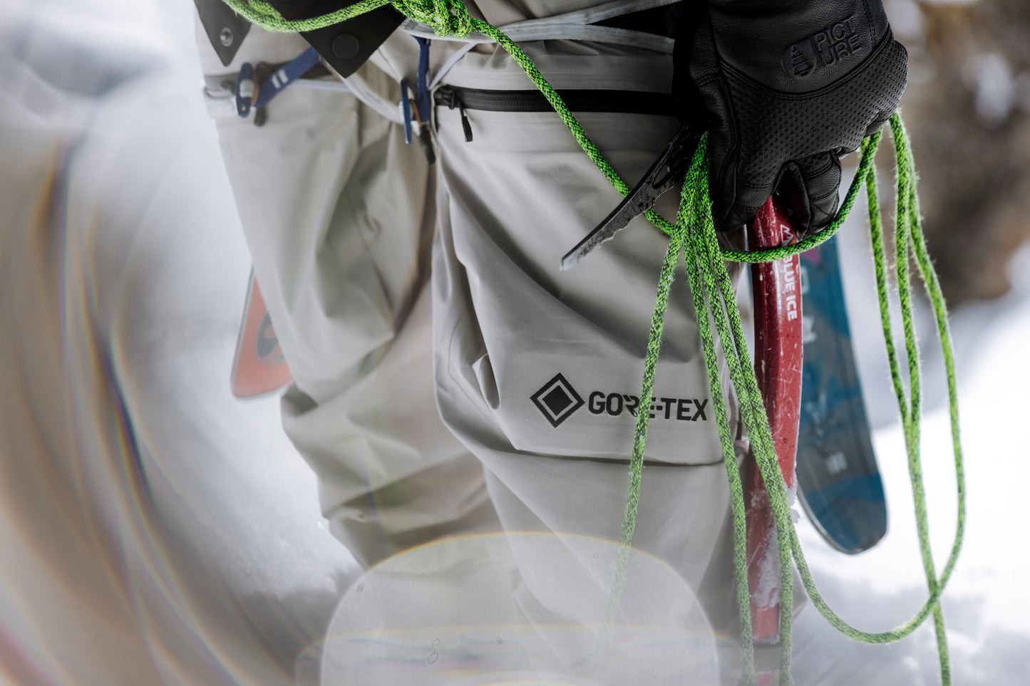 25FW HURON GORE TEX BIB PANTS