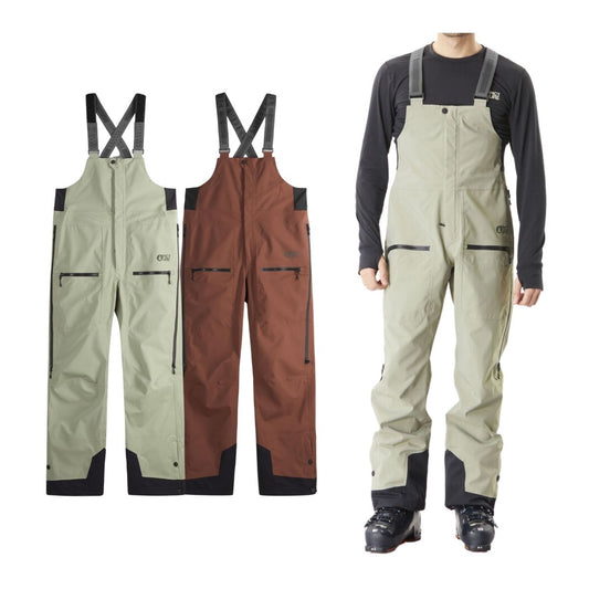 WELCOME 3L BIB PANTS