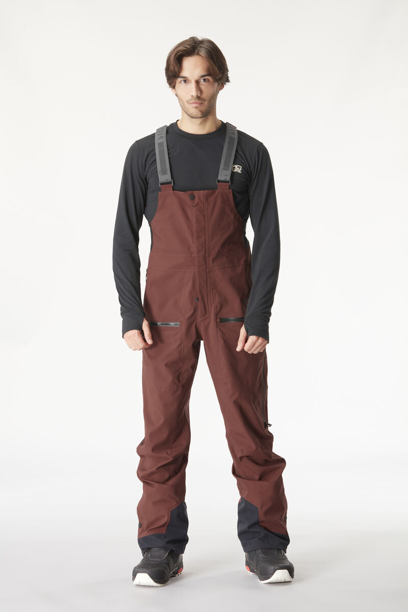 WELCOME 3L BIB PANTS