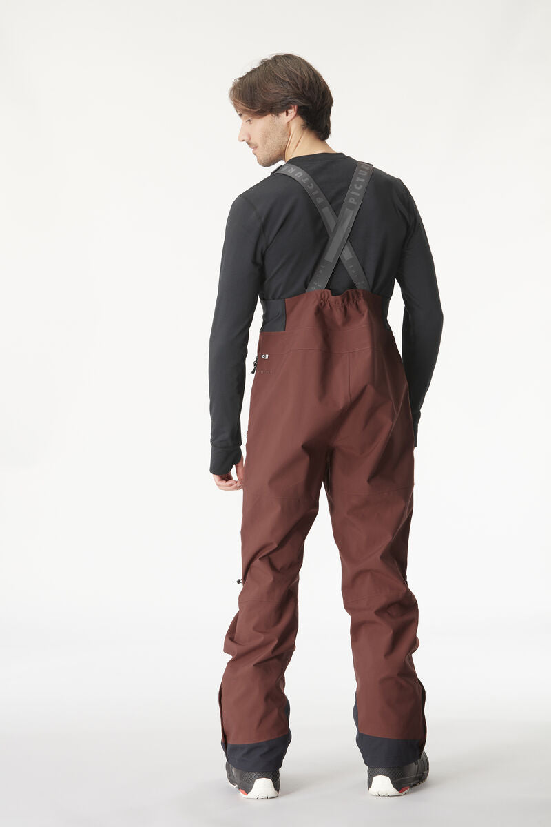 WELCOME 3L BIB PANTS