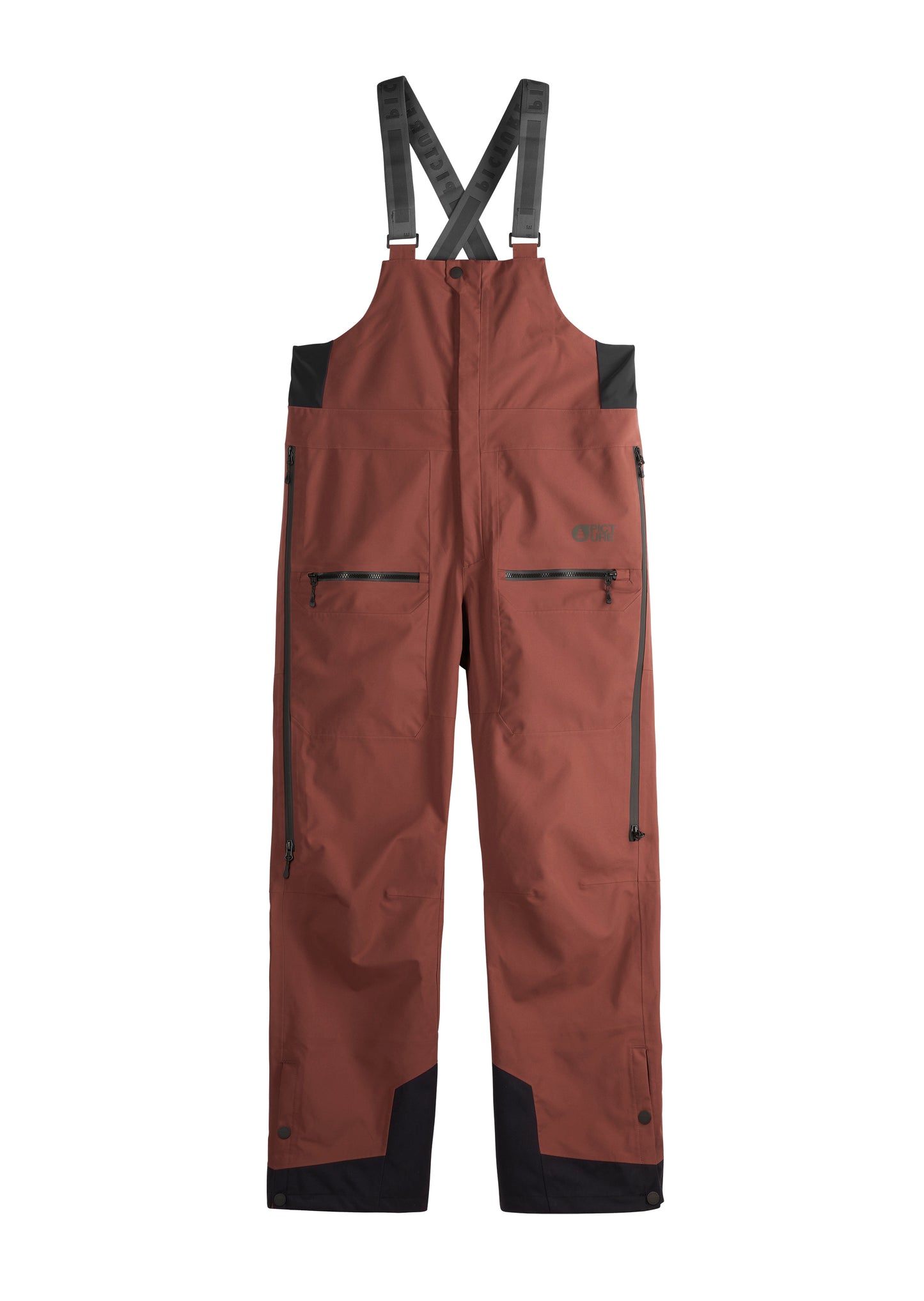 WELCOME 3L BIB PANTS