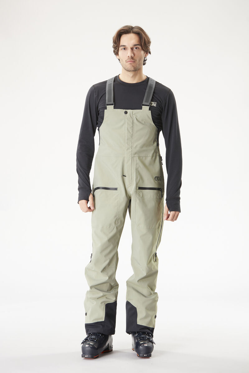 WELCOME 3L BIB PANTS