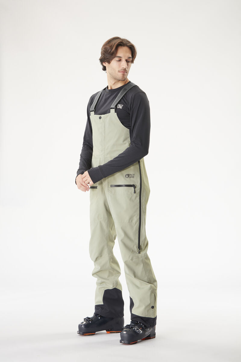 WELCOME 3L BIB PANTS