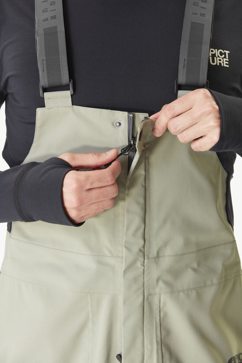 WELCOME 3L BIB PANTS
