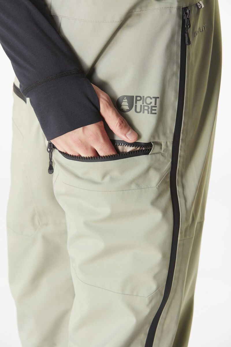 WELCOME 3L BIB PANTS