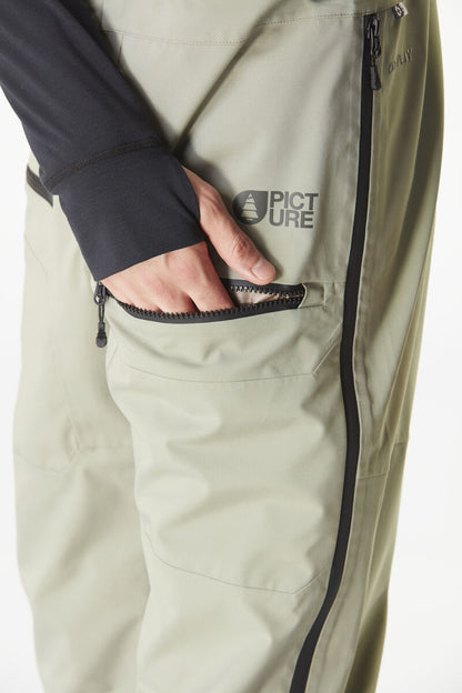 WELCOME 3L BIB PANTS