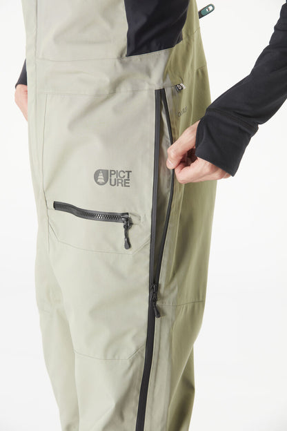 WELCOME 3L BIB PANTS