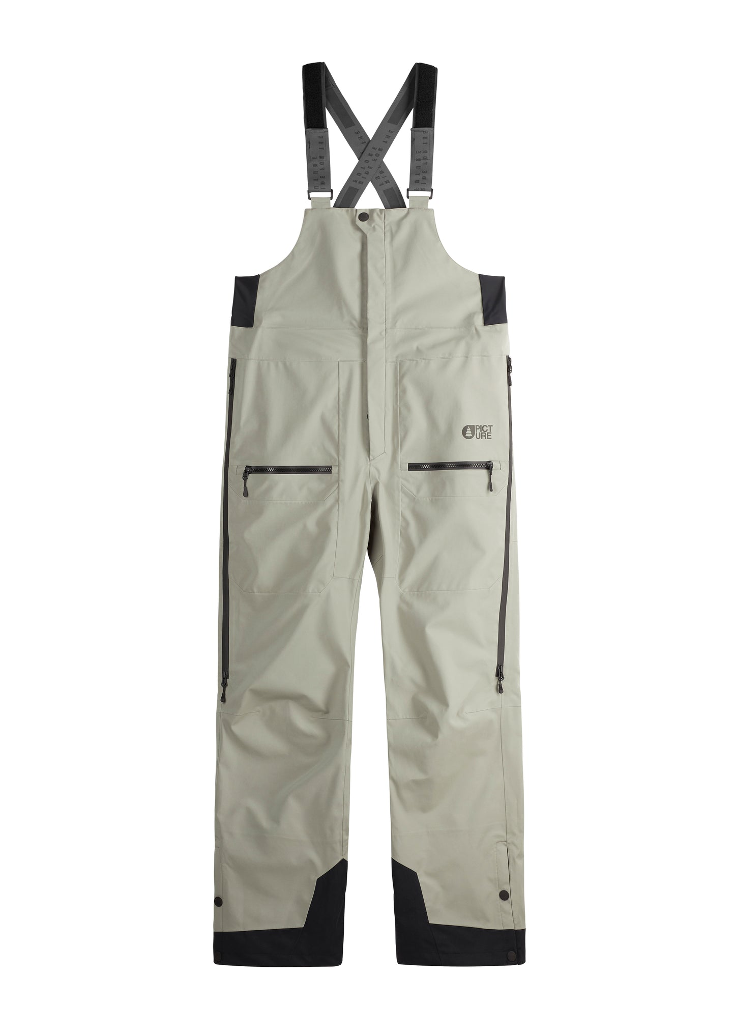 WELCOME 3L BIB PANTS