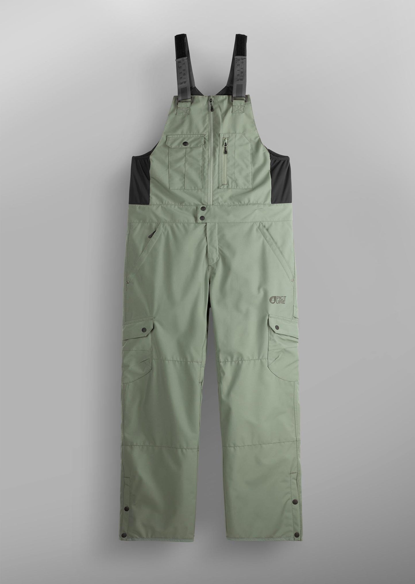 TESTY BIB PANTS