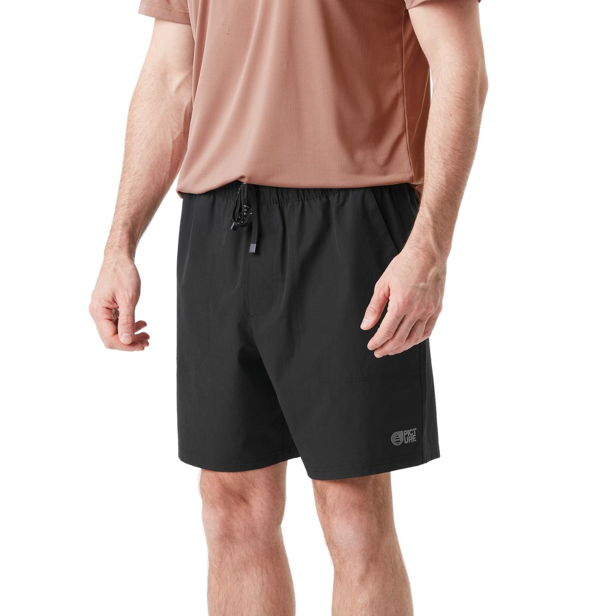 LENU STRETCH SHORTS