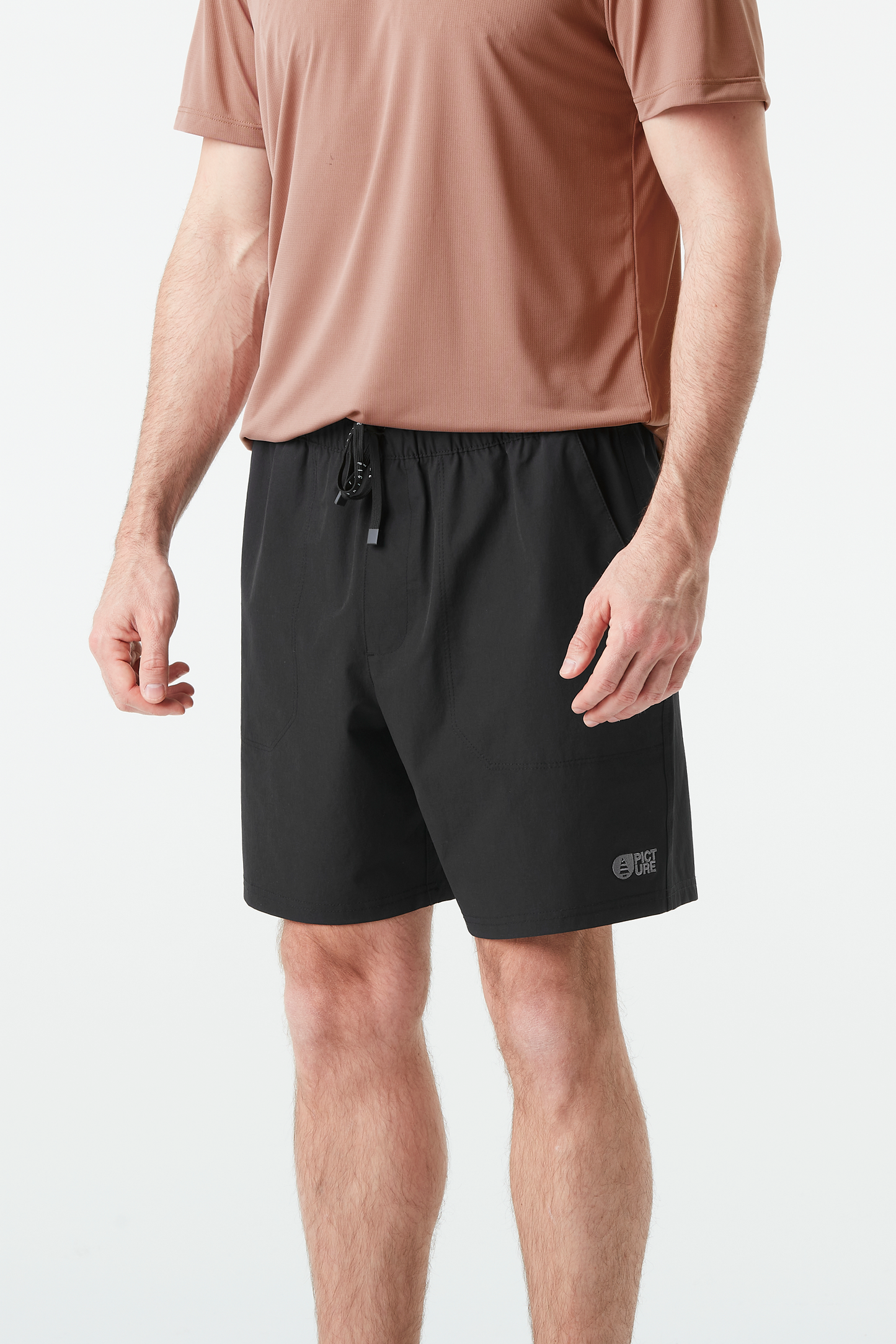 LENU STRETCH SHORTS