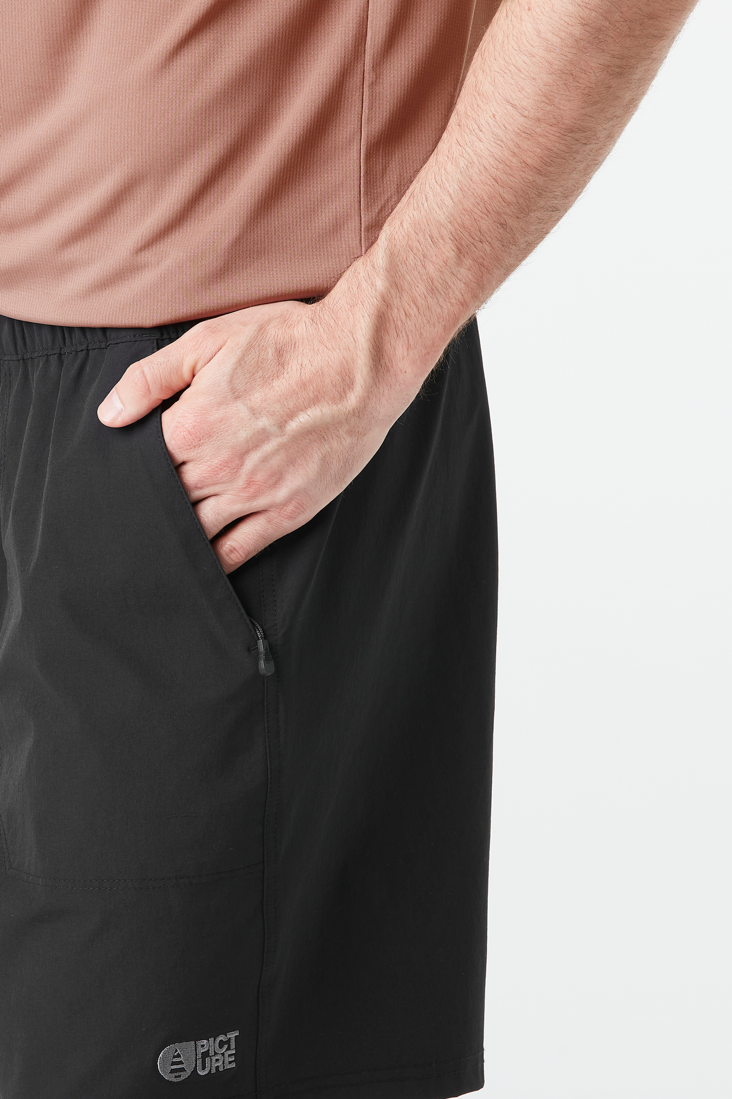 LENU STRETCH SHORTS