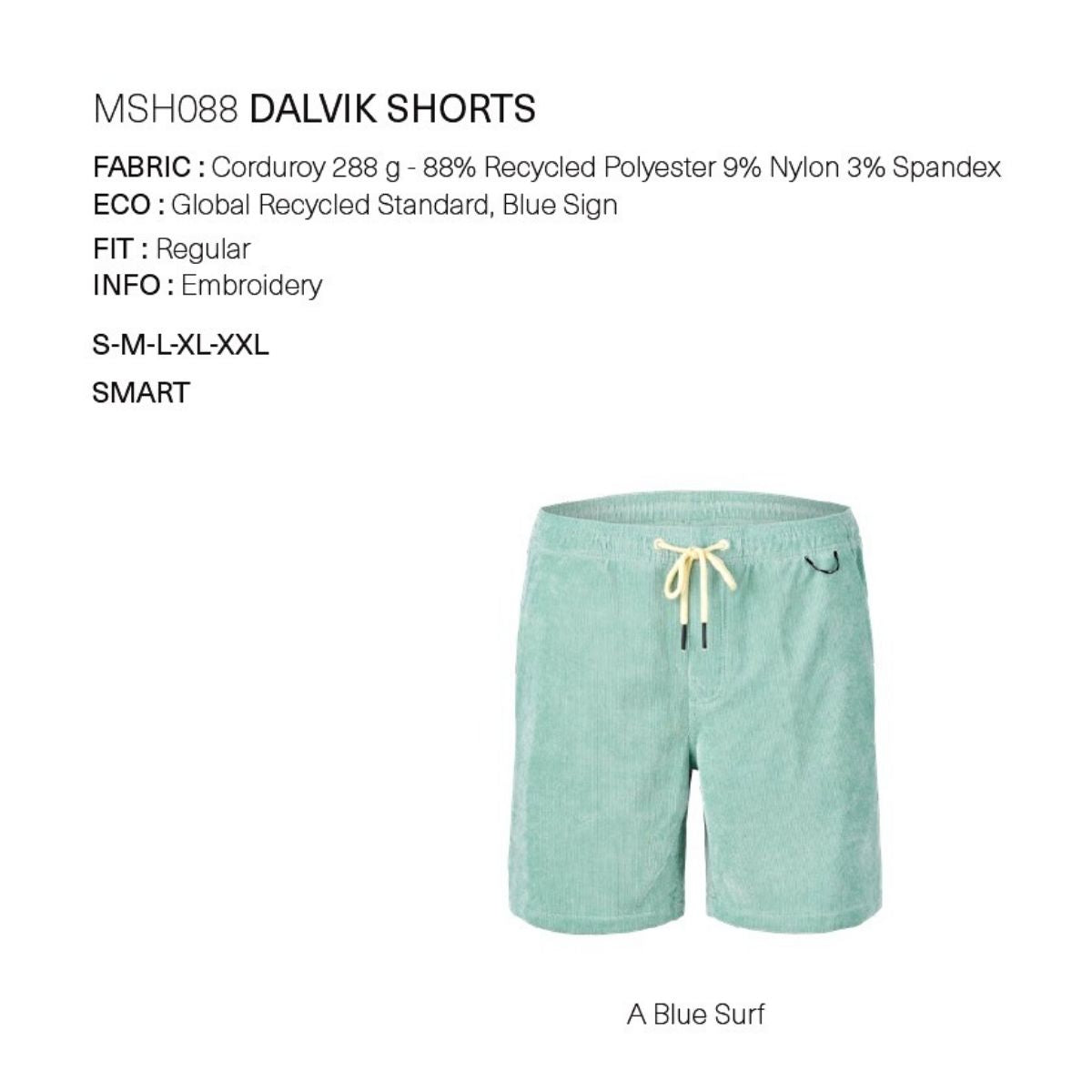 DALVIK SHORTS