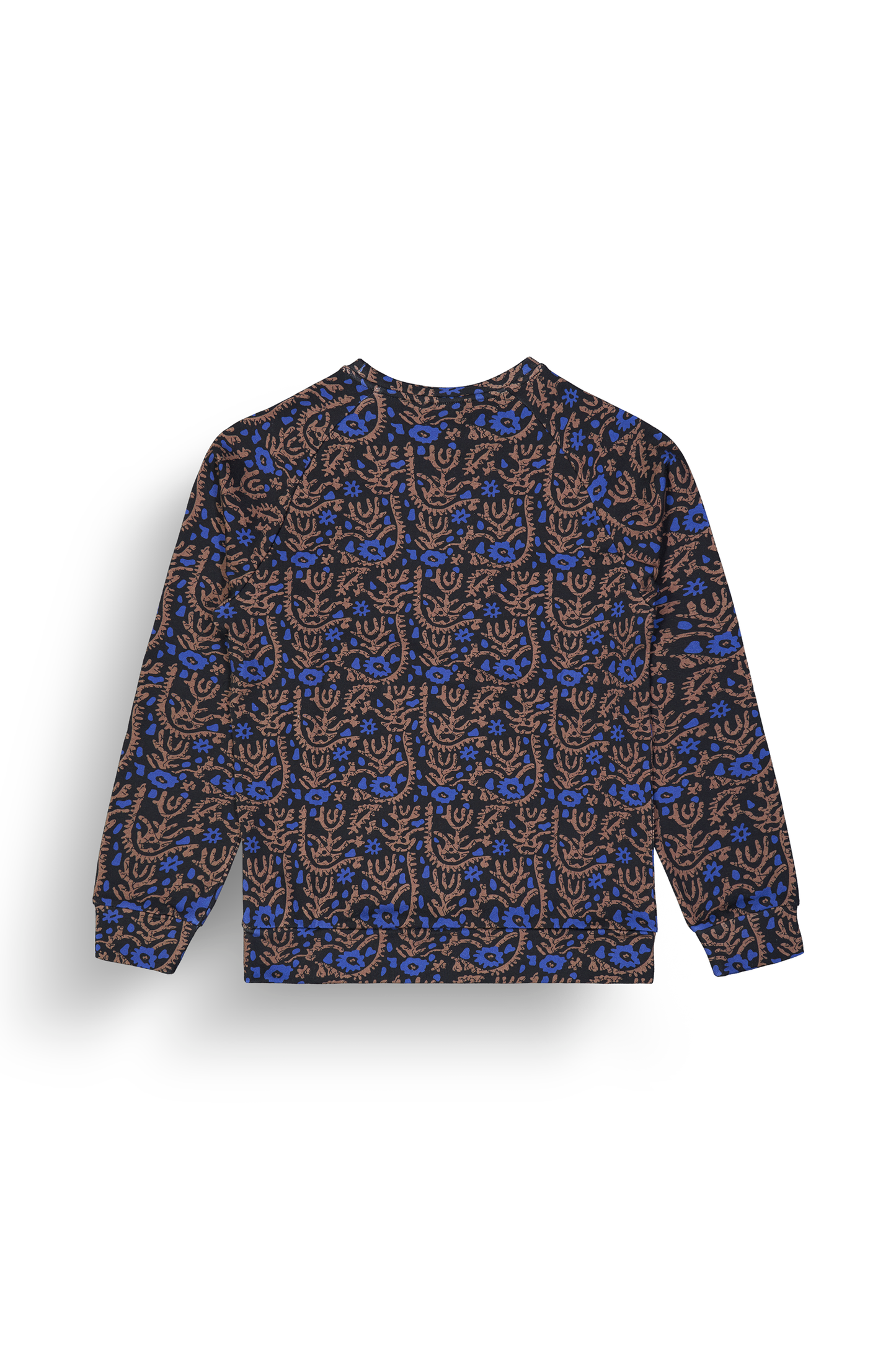 WAKARA PRINTED CREW