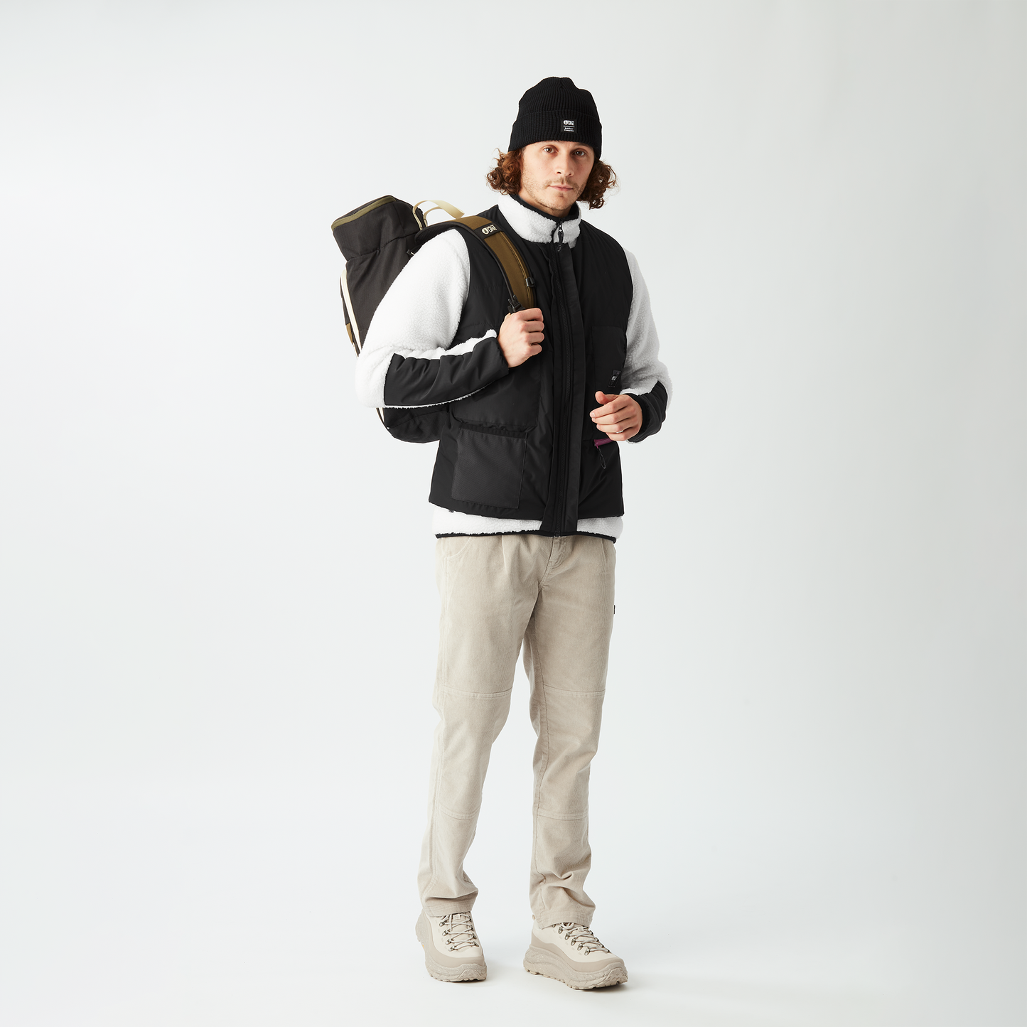 25FW PMBTON 3IN1 JKT