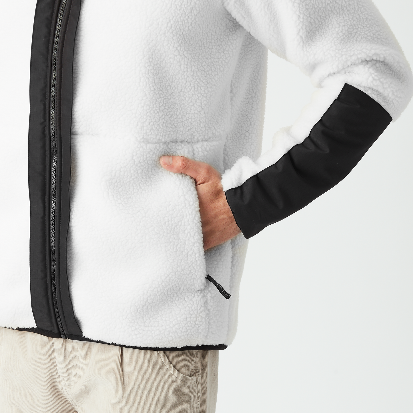 25FW PMBTON 3IN1 JKT