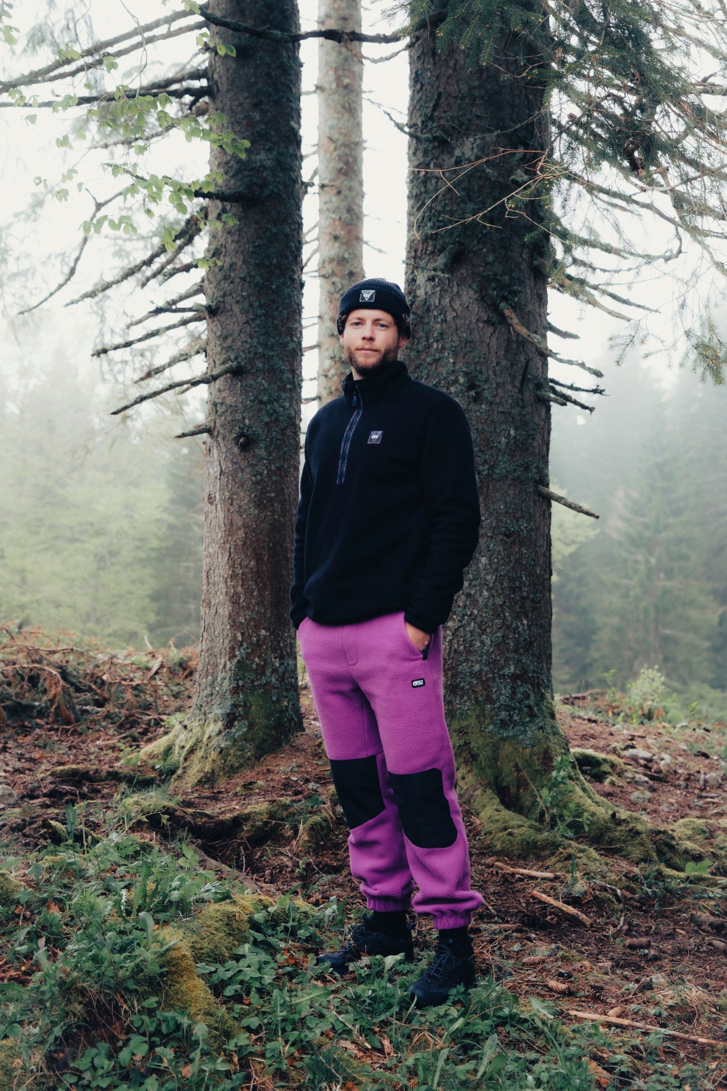 25FW NEO SHERPANTS JOGG