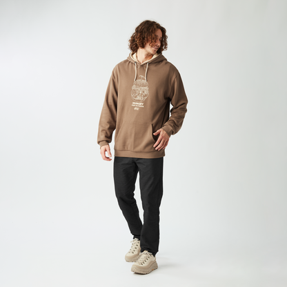 25FW JULKA PLUSH HOODIE