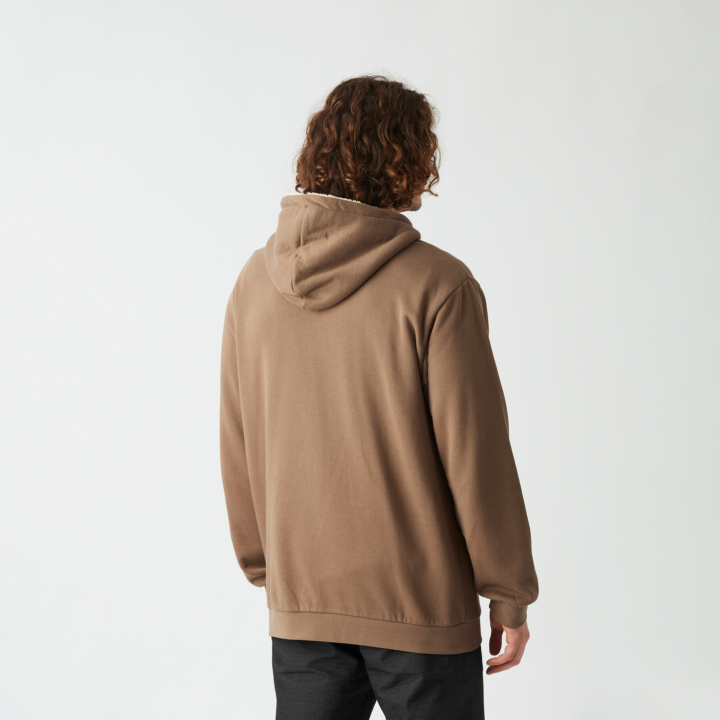 25FW JULKA PLUSH HOODIE