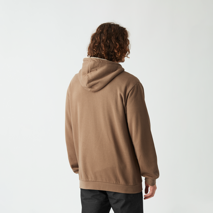 25FW JULKA PLUSH HOODIE