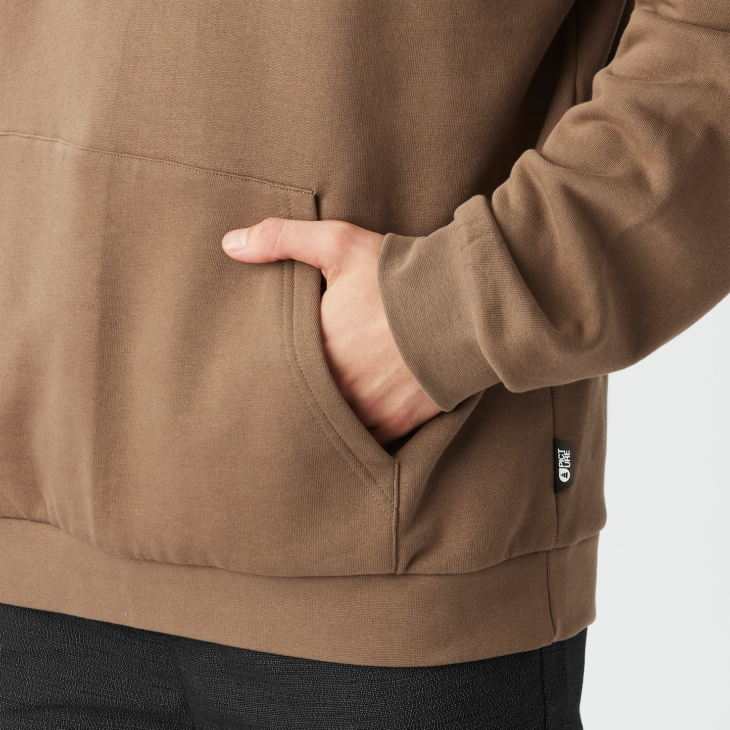 25FW JULKA PLUSH HOODIE