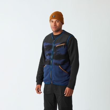 25FW GAMVIK FLEECE VEST
