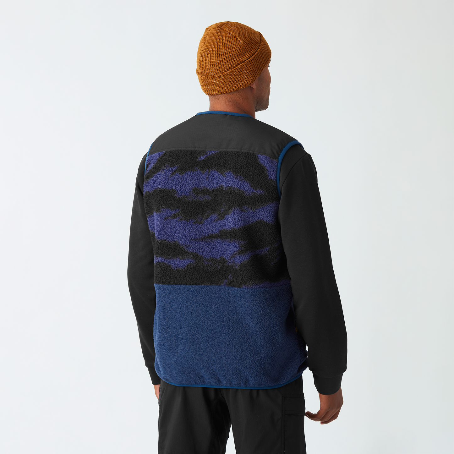 25FW GAMVIK FLEECE VEST