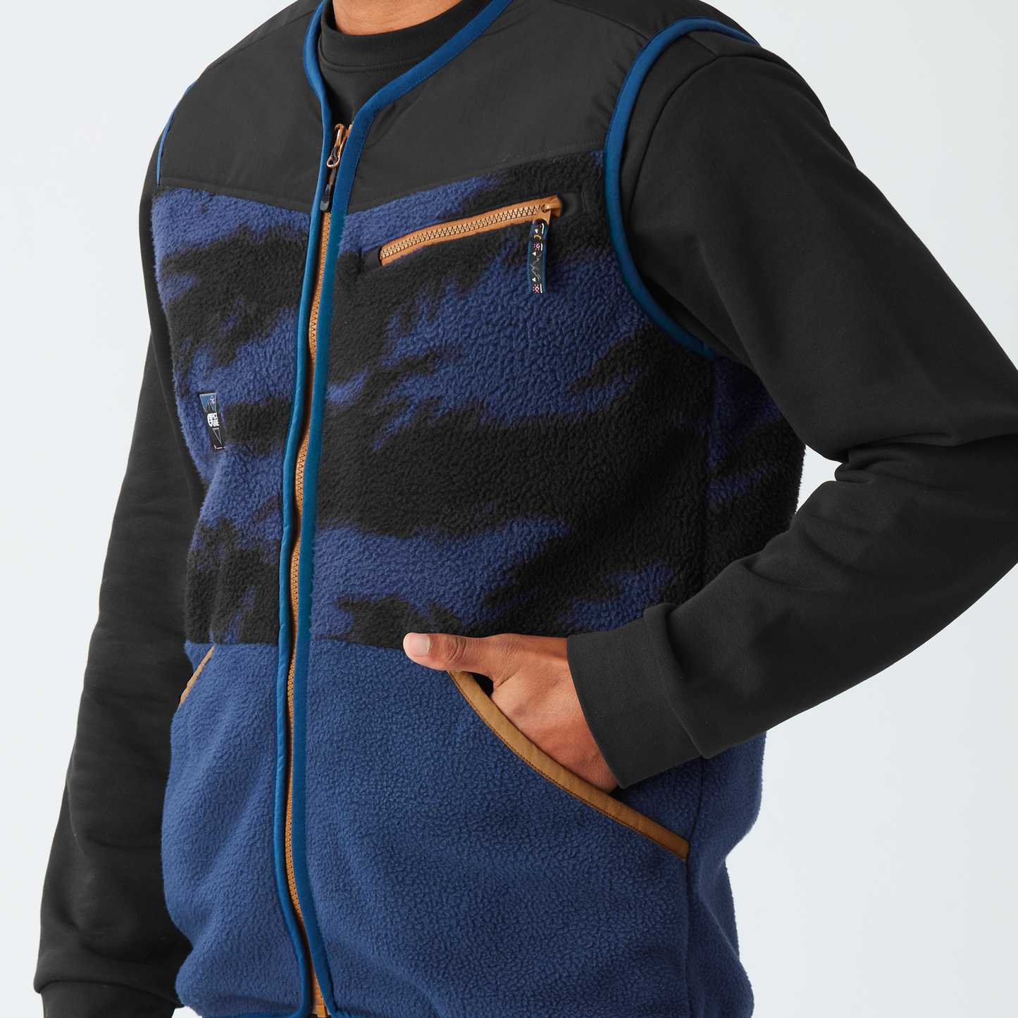 25FW GAMVIK FLEECE VEST