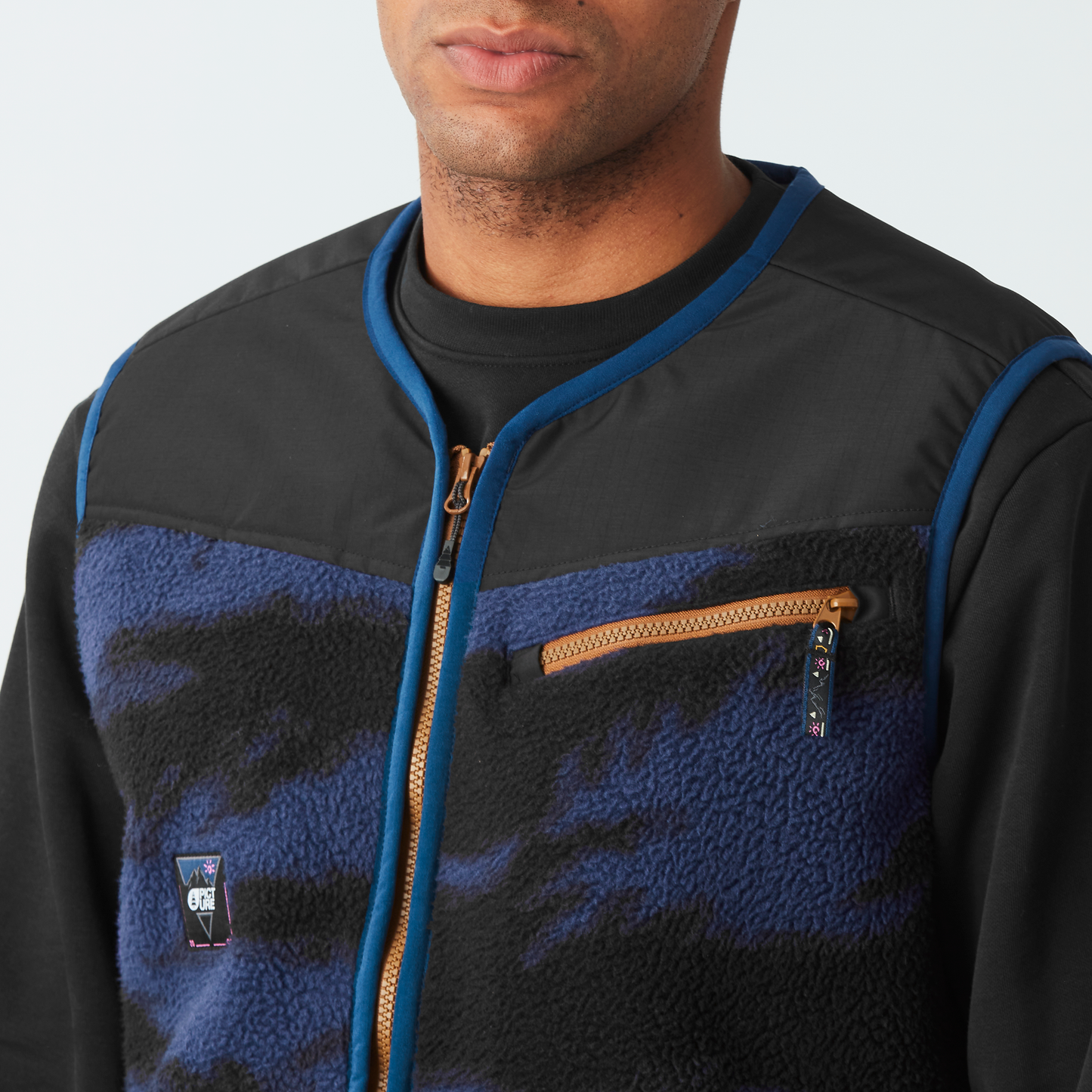 25FW GAMVIK FLEECE VEST