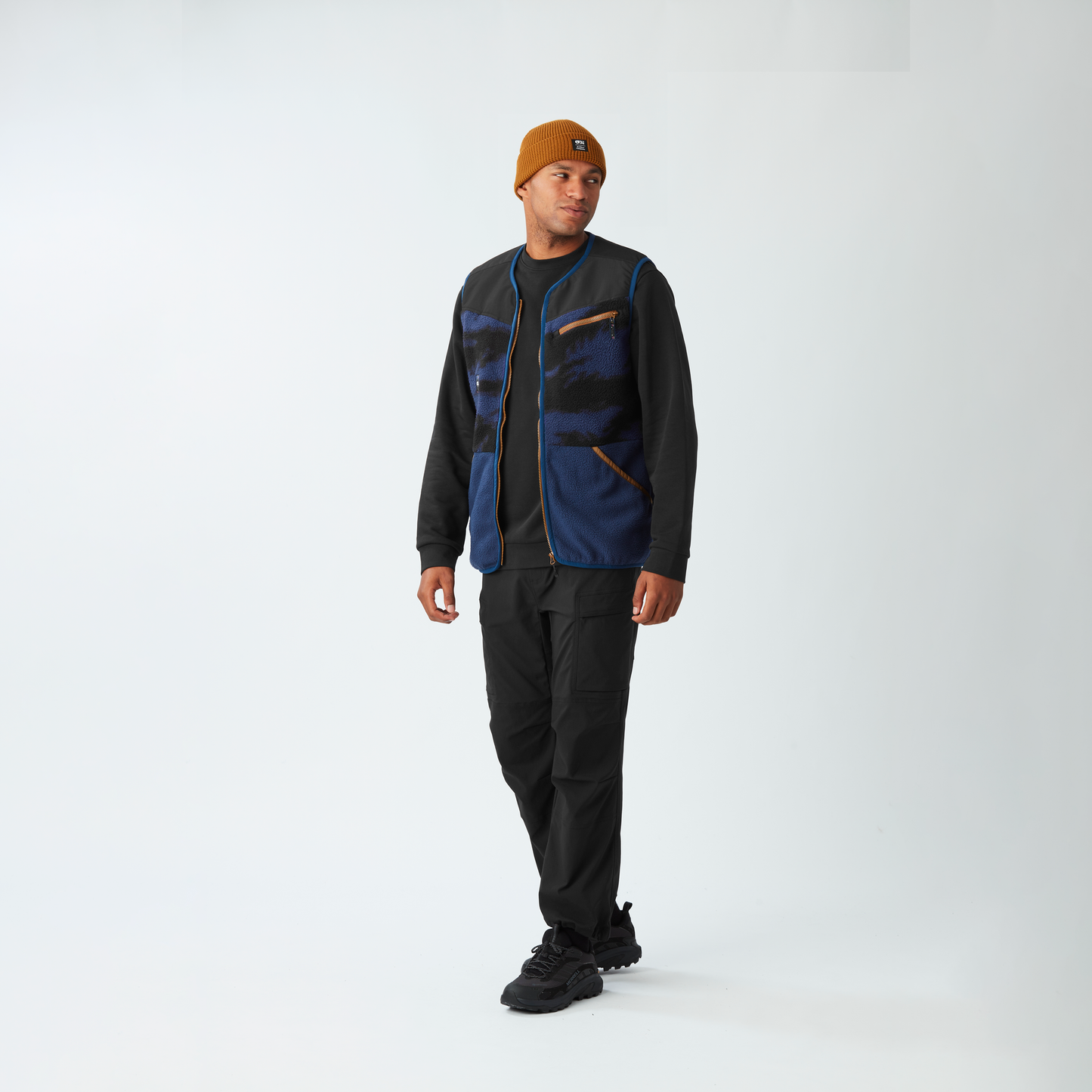 25FW GAMVIK FLEECE VEST