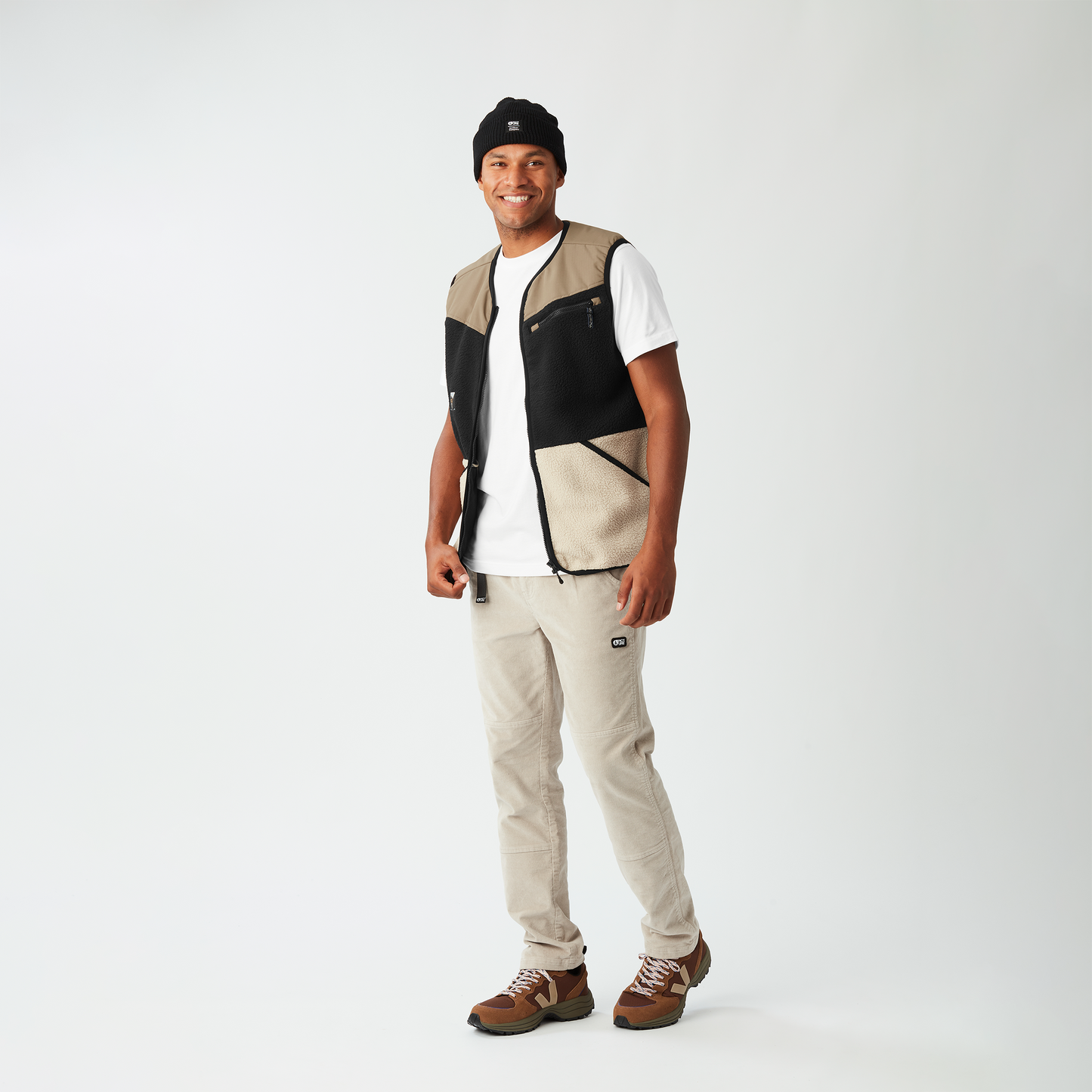 25FW GAMVIK FLEECE VEST