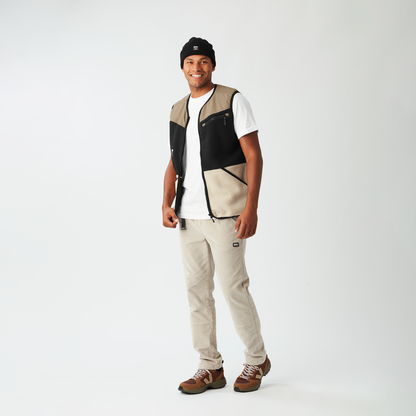 25FW GAMVIK FLEECE VEST