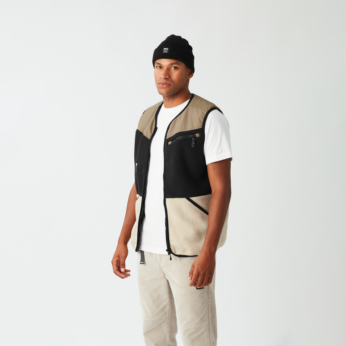 25FW GAMVIK FLEECE VEST