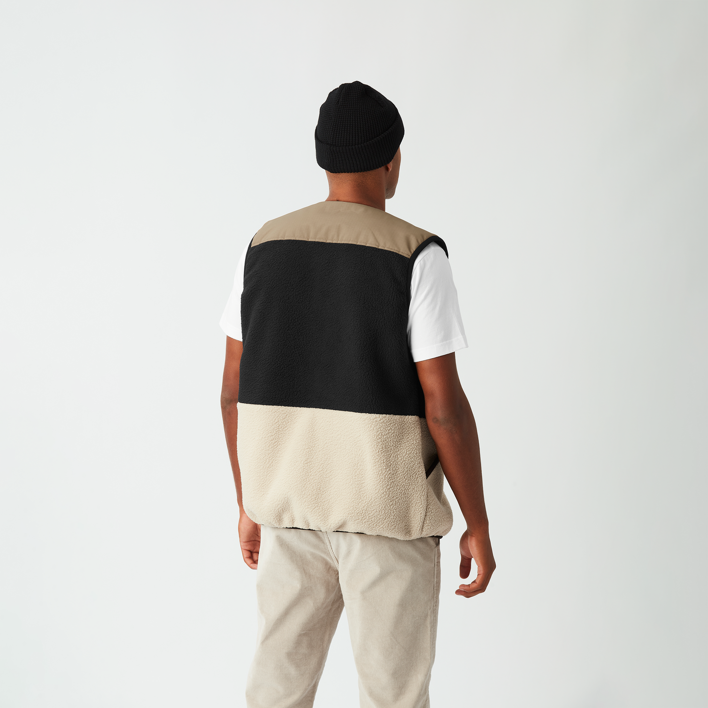 25FW GAMVIK FLEECE VEST