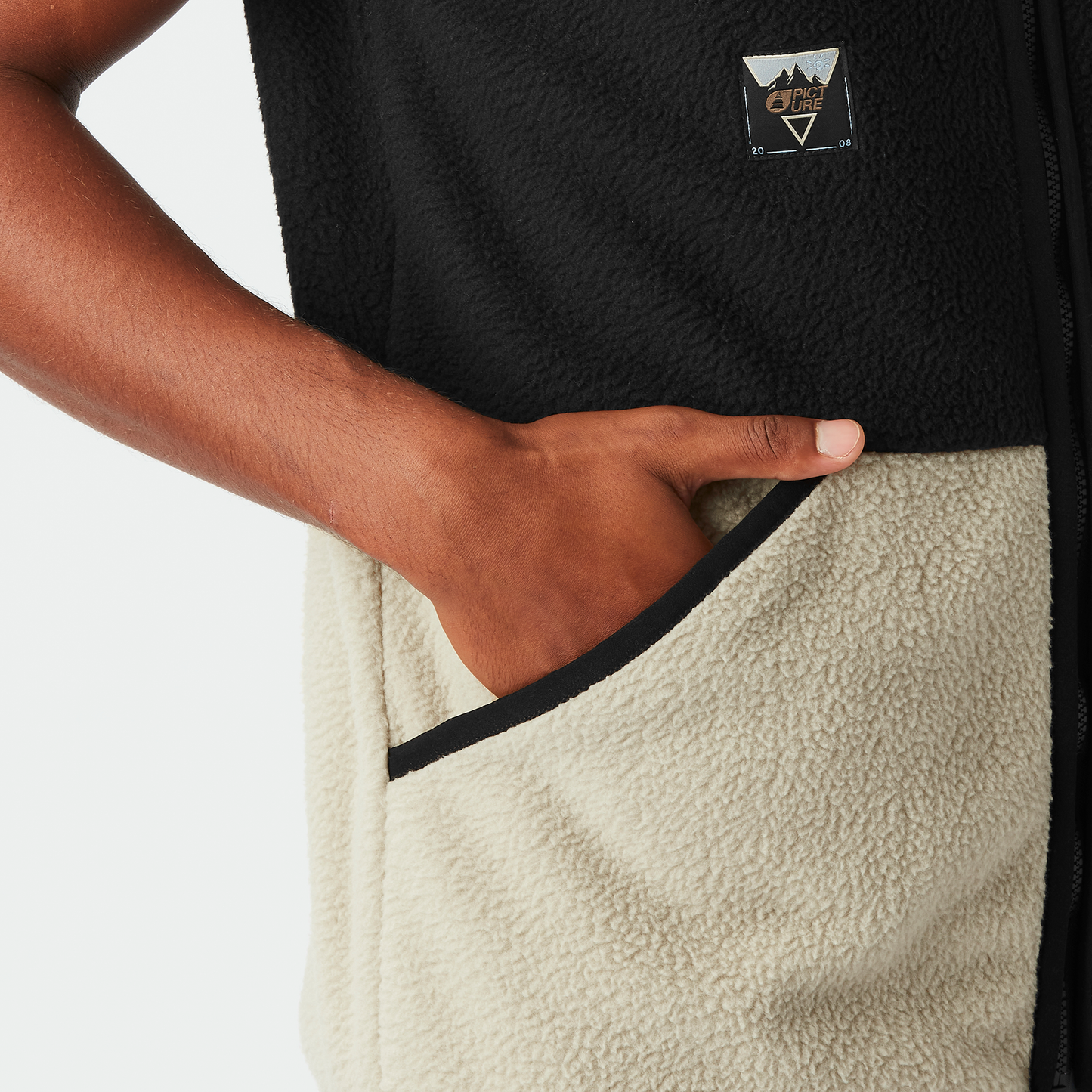 25FW GAMVIK FLEECE VEST